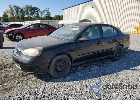 2007 Chevrolet Malibu Ls z USA, uszkodzony, nr VIN 1G1ZS58N27F108425